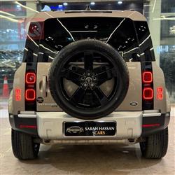 لاند روفر دفندر